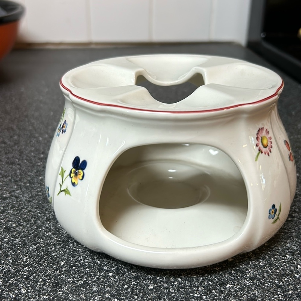 Villeroy & Boch Petite Fleur Candle holder